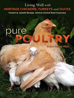 cover image of Pure Poultry